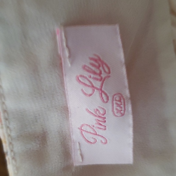 Pink Lily Casual Spring Maxi Dress. - Picture 8 of 11